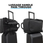 NOMATIC Travel Pack Luggage Handle View