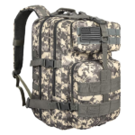 NOOLA Tactical Backpack Front View