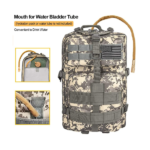 NOOLA Tactical Backpack Hydration View
