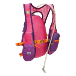 Nathan Intensity Womens Hydration Backpack Back View