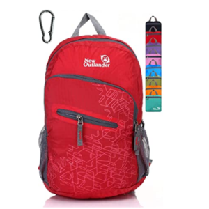 New Outlander 20L Packable Hiking Backpack