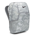 Nike Brasilia 9.0 Printed Training Backpack Front View