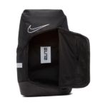 Nike Elite Pro Basketball Backpack Interior View