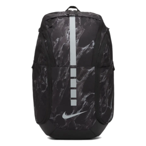 Nike Vista frontal de la mochila Hoops Elite Pro