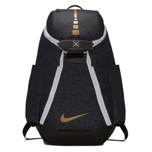 Nike Hoops Elite Pro Basketball Backpack Front View