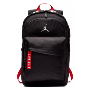 Nike Jordan Air Patrol Backpack Front View