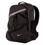 Nike Lazer Lacrosse Backpack Front View