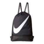 Nike Swoosh Drawstring Sackpack Front View