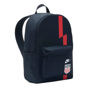 Nike Vista frontal da mochila para estádio dos EUA