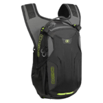 OGIO Baja 2L Motorcycle Backpack Front View