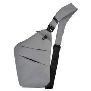 OSOCE Anti-Theft Crossbody Sling Bag Front View