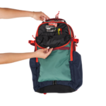 Ogio Alpha 25L Backpack - Top Pocket