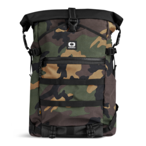 Ogio Alpha Convoy 525 Backpack - Front View