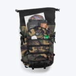 Ogio Alpha Convoy 525 Backpack - Front View 2