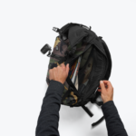 Ogio Alpha Convoy 525 Backpack - Top View