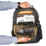 Ogio Axle Laptop Backpack - Main Compartment