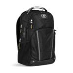 Ogio Axle Laptop Backpack - Side View