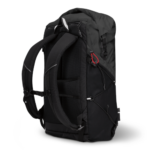 Ogio Fuse Roll Top Backpack 25 - Back View 2