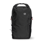 Ogio Fuse Roll Top Backpack 25 - Front View 2