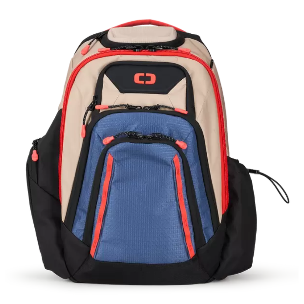 Ogio Gambit Pro Backpack - Front View