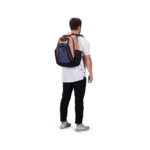 Ogio Gambit Pro Backpack - When Worn