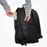 Ogio XIX Backpack 20 - Back Pocket
