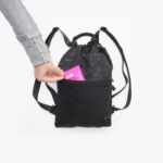 Ogio XIX Drawstring Pack 5 Backpack - Front Pocket
