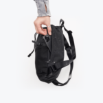 Ogio XIX Drawstring Pack 5 Backpack - Side Pocket