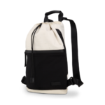 Ogio XIX Drawstring Pack 5 Backpack - Side View 2