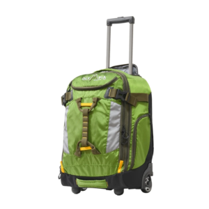 Olympia Cascade 20in Outdoor Upright Carry On Backpack มุมมองด้านหน้า