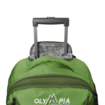 Olympia Cascade 20in Outdoor Upright Carry On Backpack Handle View