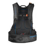Ortovox Free Rider 16 Backpack Back View