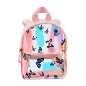 Skip Hop OshKosh Butterfly Mini Backpack Butterfly Iridescent - Front View