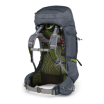 Osprey Atmos AG 65 Mens Backpacking Backpack Back View