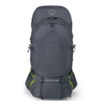 Osprey Atmos AG 65 Mens Backpacking Backpack Front View 2