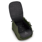 Osprey Porter 46 Carry On Backpack Interior View