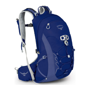 Osprey Tempest 9 Womens Hiking Backpack Side View