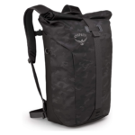 Osprey Transporter Roll Top Backpack Front View
