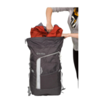 Outdoor Products Cycler Roll-Top Pack - Front View 3