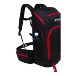 Outdoor Products Shasta 35L Hiking Internal Frame Outdoor Backpack - Bottle Holder