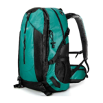 OutdoorMaster 50L Hiking Backpack Side View