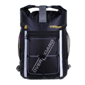 Over Board Pro-Light Waterproof Backpack Front View