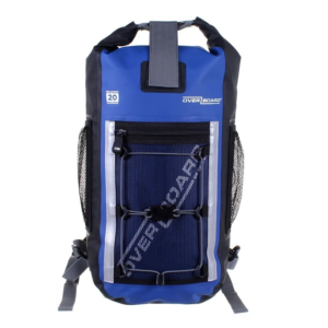 Over Board Pro-Sports Waterproof Backpack Front View