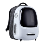 PETKIT Ventilated Cat Backpack Front View