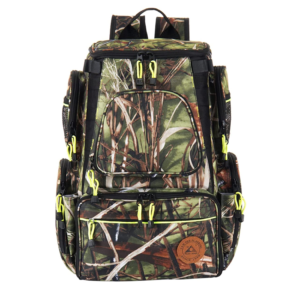 PLAY KING Fishing Chair Backpack Front View