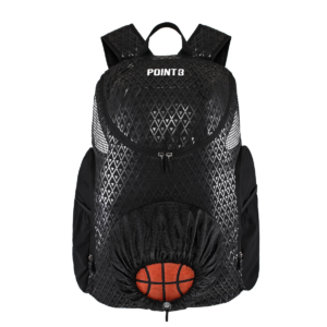 POINT 3 Road Trip 2.0 Basketball Backpack