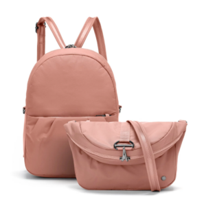 Pacsafe® Citysafe® CX Anti-Theft Convertible Backpack - Tampilan Depan