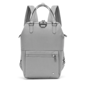 Pacsafe® Citysafe® CX Anti-Theft Mini Backpack - มุมมองด้านหน้า
