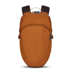 Pacsafe® กระเป๋าเป้ป้องกันการโจรกรรม Eco 18L - มุมมองด้านหน้า
