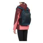Pacsafe Metrosafe LS350 Anti-Theft Backpack - When Worn
